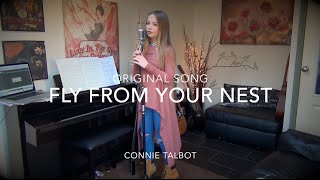 Original Song - Fly From Your Nest - Connie Talbot