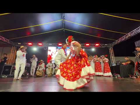 Berroche Mono Colorado Grupo Renacer Ribereño Altos del Rosario Bolivar 