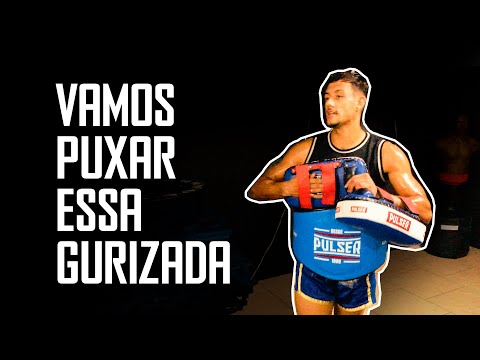 VAMOS PUXAR ESSA GURIZADA! - RESGATE TEAM