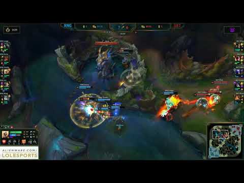 Faker the Escape Artist - Worlds 2019