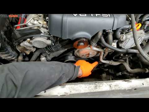 2006-2015 Audi Q7 Supercharger Outer Belt Replacement Guide – Ensure Proper Engine Functionality