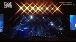 Foster The People - The Truth (Lollapalooza Brazil 2015)