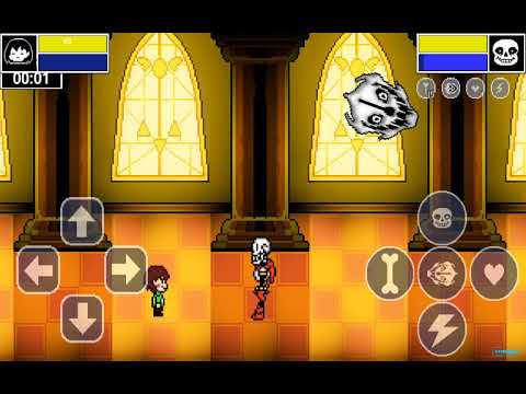 Underfell Event + Papyrus skin | Bonetale #8