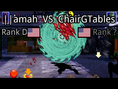 Jackie Chan in Fists of Fire: ||amah (US, Rank D)  vs ChairGTables (US, Rank ?)