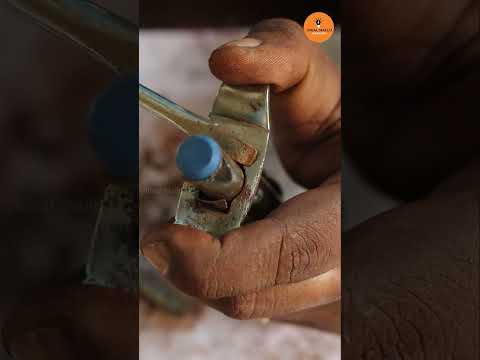 Repair Gas stove Lighter at Home | ideal mallu #gaslighter #diy #diyprojects #techprojects