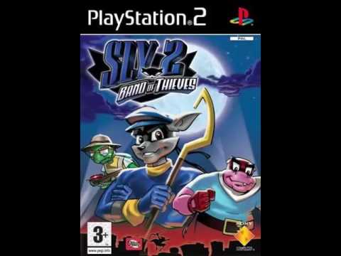 Sly 2 - Main theme - Extended 30 minutes