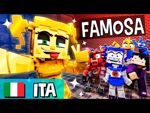 GOLDEN CIRCUS BABY E' FAMOSA! - Fazbear and Friends #1-18 - Edizione Italiana
