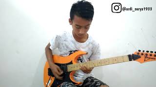 Download lagu Kehilangan tongkat cover gitar melodi (koplo tanpa kendang) mp3