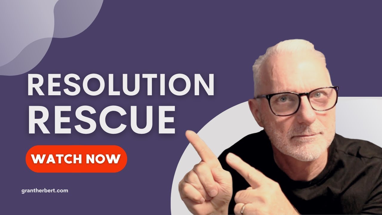 Resolution Rescue