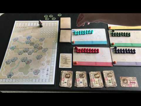 Open Rails Origins video 1 Intro