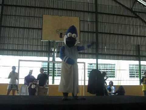 Apresentação Mordekai