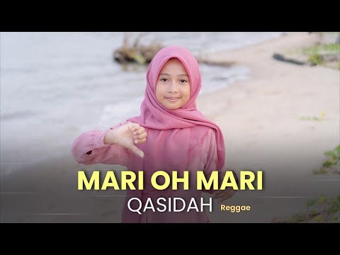 MARI OH MARI (Qasidah) - MAZRO ( COVER ) || Reggae Version