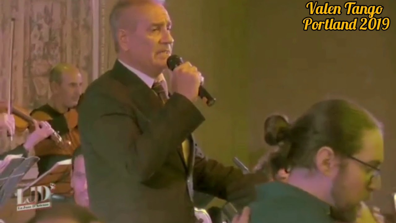 La Juan D'arienzo - La Ultima Copa - Fernando Rodas - Valetango Portland 2019