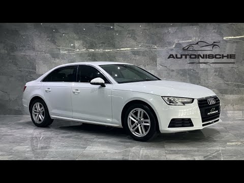 2018 Audi A4 1.4TFSi S-Tronic