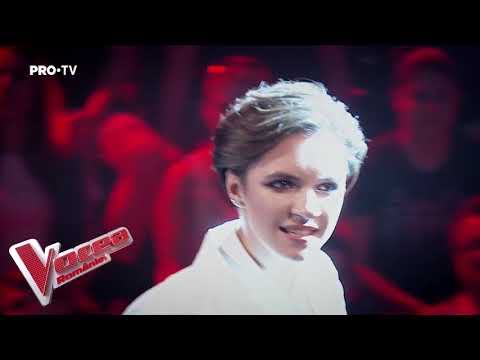 Maria Farcaș vs. Elena Ilie - Symphathy for the devil | Battles | The Voice of Romania 2019