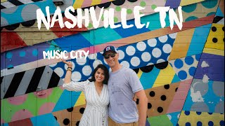 What to do in Nashville Tennessee Travel VLOG