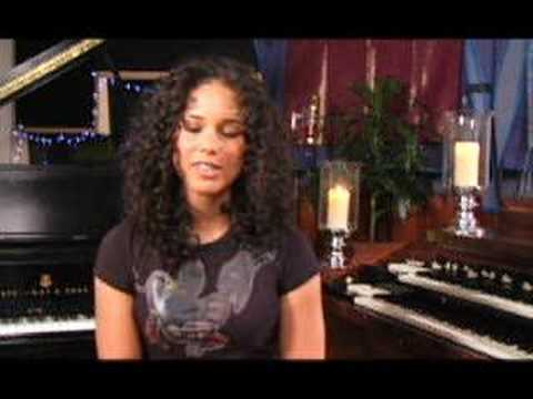 Alicia Keys Chubby Chub Drop