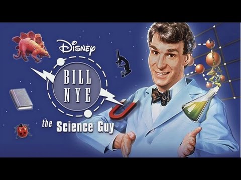 Bill Nye 2x08 Bones & Muscles