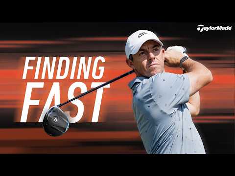 Finding Fast | The TaylorMade Driver Story