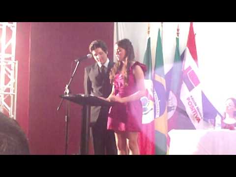 Discurso dos Oradores *-*