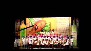 Con mucho gusto – Preliminares – COAC 2006