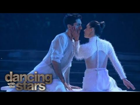 Nev Schulman and Jenna's Contemporary (Week 10) - Dancing with the Stars Season 29!