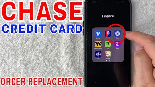 ✅ How To Order New Chase Replacement Credit Card In App 🔴