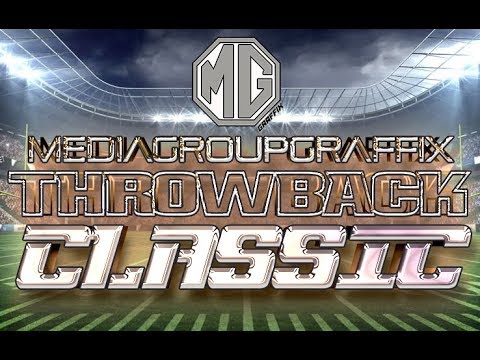 MGG Throwback Classic 2015 Atlanta Ducks 7U vs Decatur Army Camo 7U Atlanta Youth Footbal