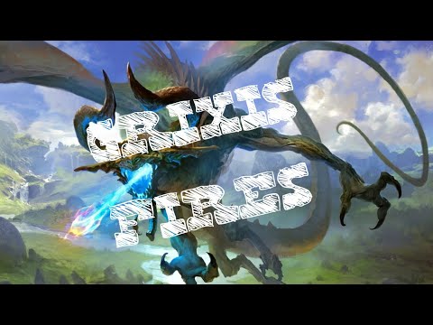 Pioneer: Grixis Cavalier Fires