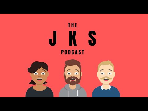 The JKS Podcast | EP71 | "Strap In"