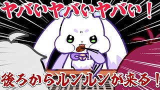 焼肉シミュレーターで暴食ケモーノと化したちょまに笑いが止まらない葛葉達【にじさんじ\手書き切り抜き】