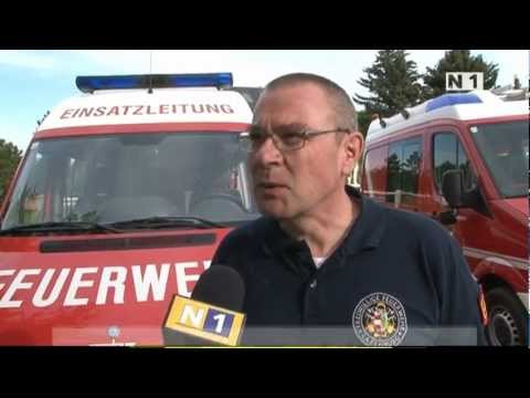 Feuerwehrfest Laxenburg 2012