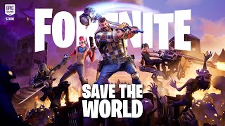 Fortnite: Save the World – Now Free‑to‑Play (2026 Update Overview) Trailer