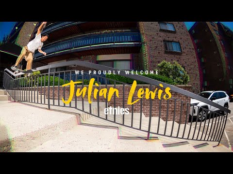 Welcome to the team Julian Lewis