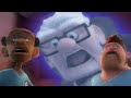 Mr Fredrickson Is Not Ready To Go