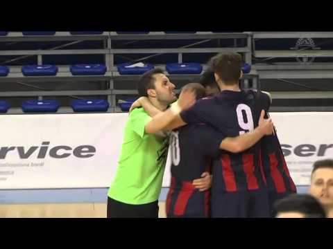 Final Eight Coppa Italia Serie A2 2016 | Ma Group Imola-Olimpus Olgiata, highlights