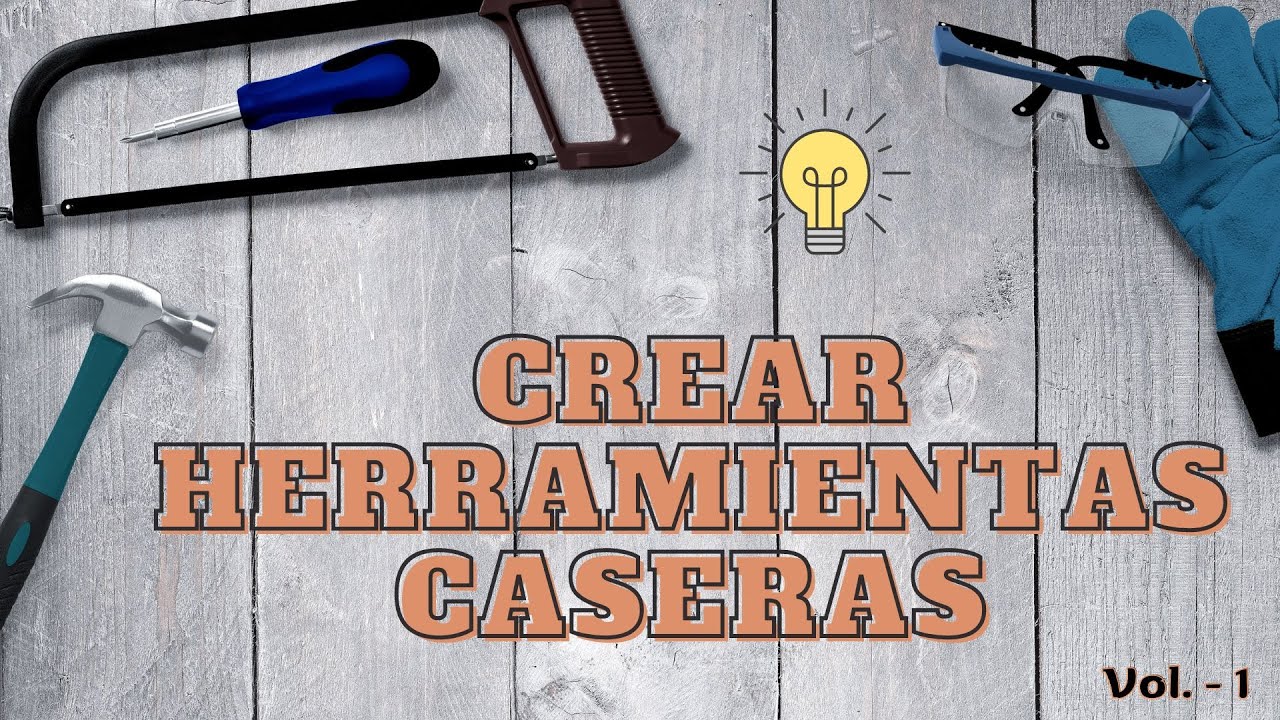 Watch ¿YA TE LO SABES Crear HERRAMIENTAS CASERAS fáciles - Top 18 ! Now ¿YA TE LO SABES Crear HERRAMIENTAS CASERAS fáciles - Top 18 !