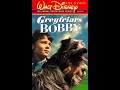 Opening To Greyfriars Bobby VHS 1998