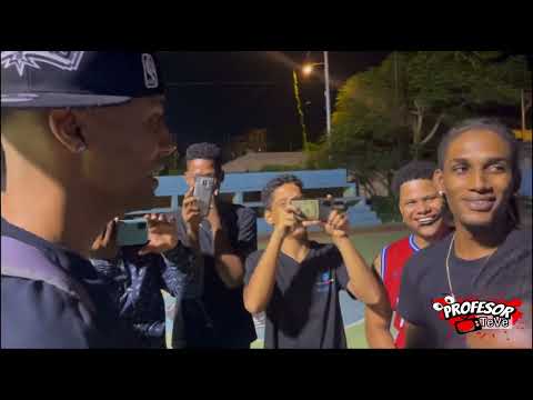 Epic Battle = Rage 24 VS Genesis Z