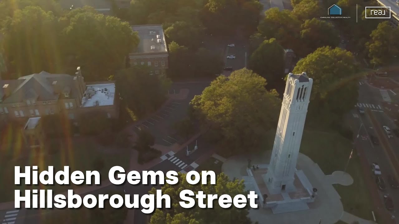 Hidden Gems of Hillsborough Street: A Local’s Guide