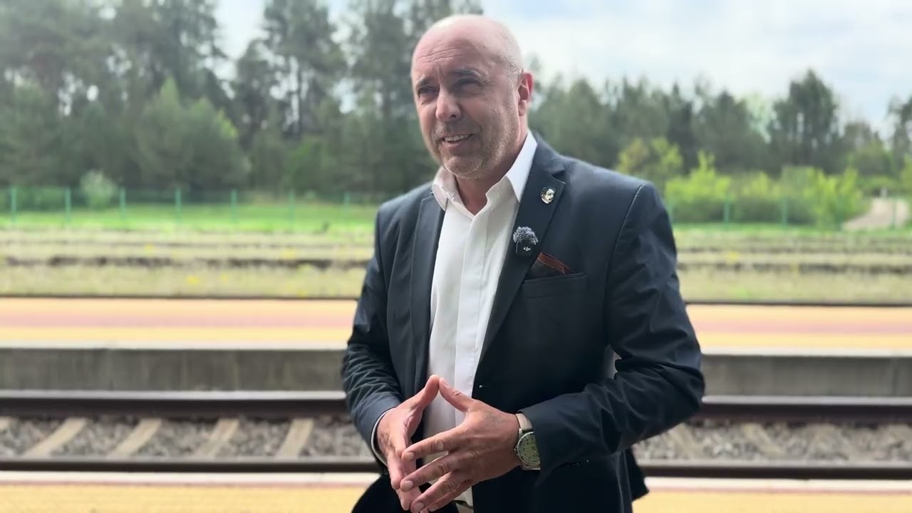 Varėnos vicemeras prabilo su humoru: „tuoj prasidės voveruškos ir mes rasim tą droną“