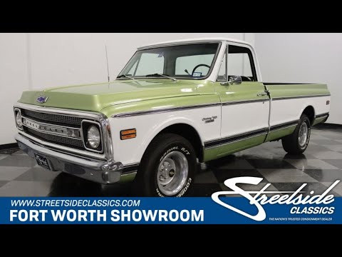 1969 Chevrolet C10 (CC-1582908) for sale in Ft Worth, Texas
