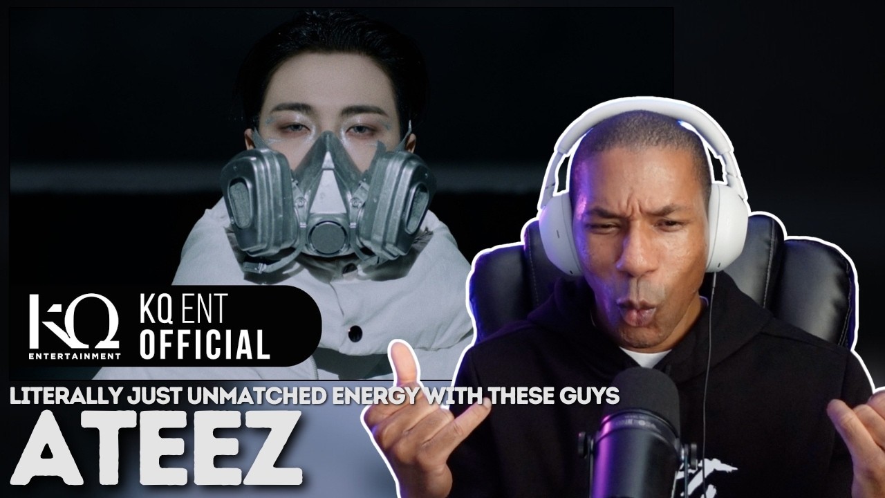 ATEEZ | 'NASA' Performance Video + 'Adrenaline' Dance Practice (RACING Ver.) REACTION
