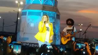 Marília Mendonça |  Ciumeira Gravado na Praça do Relógio BELÉM-PA