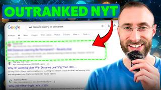 3 SEO Epiphanies That Changed Everything (and Helped Me Outrank the NYT)