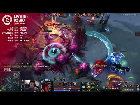 #pgl_dota2 on #Twitch | TI 11 Regional Qualifiers EEU - Day 1