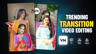 Trending Photo Video Editing In Vn App | Photo Se Instagram Reels Video Kaise Banaye |Vn App Editing