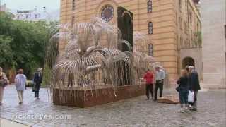 preview picture of video 'Budapest, Hungary: Great Synagogue'