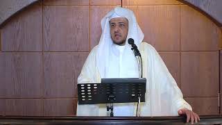 صورة خطبة الجمعة: الصحبة وأثرها في الدنيا والآخرة