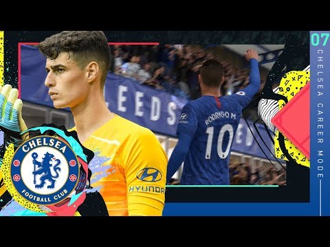 HE'S KILLING IT THIS SEASON!! FIFA 20 | Chelsea Career Mode S2 Ep7